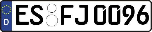 ES-FJ0096
