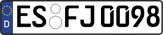 ES-FJ0098