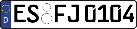 ES-FJ0104