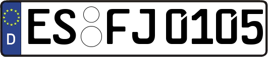ES-FJ0105