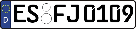 ES-FJ0109