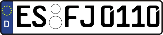 ES-FJ0110