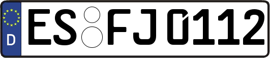 ES-FJ0112