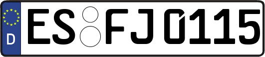 ES-FJ0115