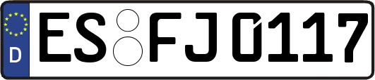 ES-FJ0117