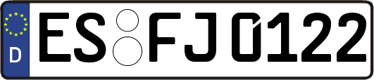ES-FJ0122