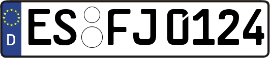 ES-FJ0124