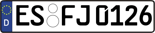 ES-FJ0126