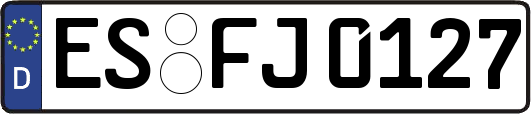 ES-FJ0127
