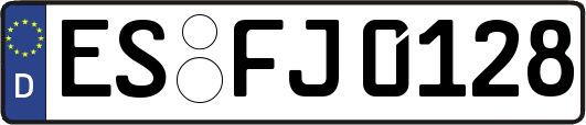 ES-FJ0128