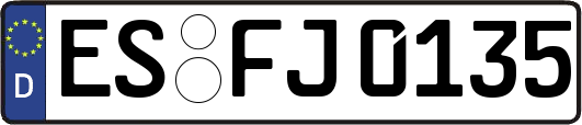 ES-FJ0135