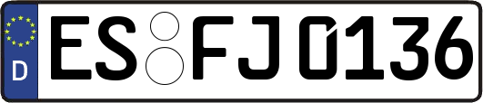 ES-FJ0136