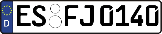 ES-FJ0140