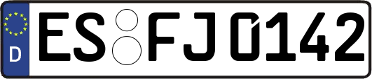 ES-FJ0142