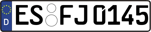 ES-FJ0145