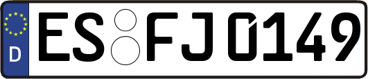 ES-FJ0149