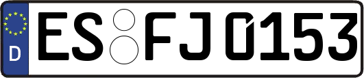 ES-FJ0153
