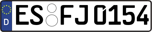 ES-FJ0154
