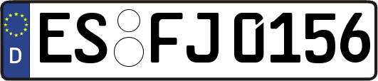 ES-FJ0156