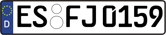 ES-FJ0159