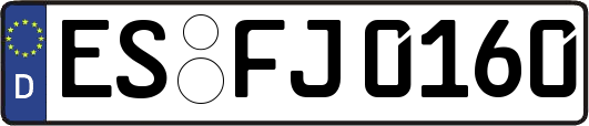 ES-FJ0160