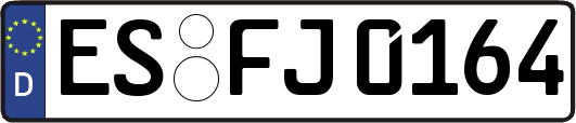 ES-FJ0164