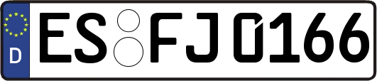 ES-FJ0166