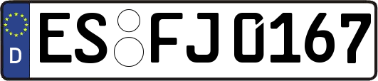 ES-FJ0167