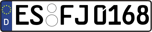 ES-FJ0168