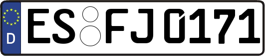 ES-FJ0171