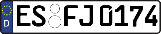ES-FJ0174
