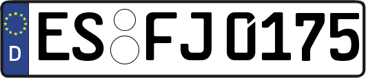 ES-FJ0175