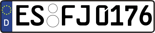 ES-FJ0176