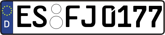 ES-FJ0177