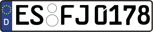 ES-FJ0178