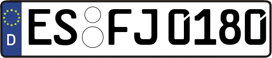 ES-FJ0180