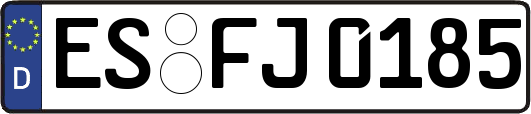 ES-FJ0185