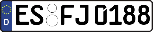 ES-FJ0188