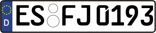 ES-FJ0193