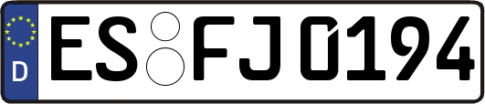 ES-FJ0194