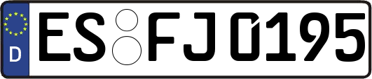 ES-FJ0195