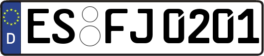 ES-FJ0201