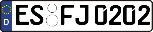 ES-FJ0202