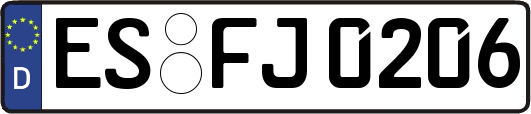 ES-FJ0206