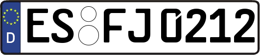 ES-FJ0212