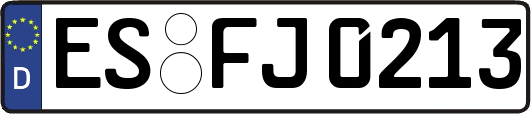 ES-FJ0213