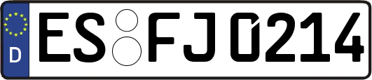 ES-FJ0214