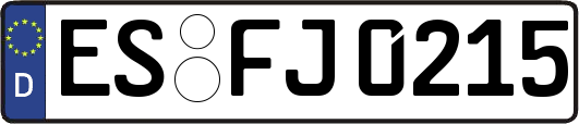 ES-FJ0215
