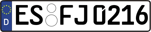 ES-FJ0216