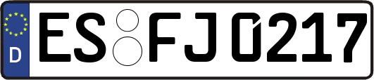 ES-FJ0217